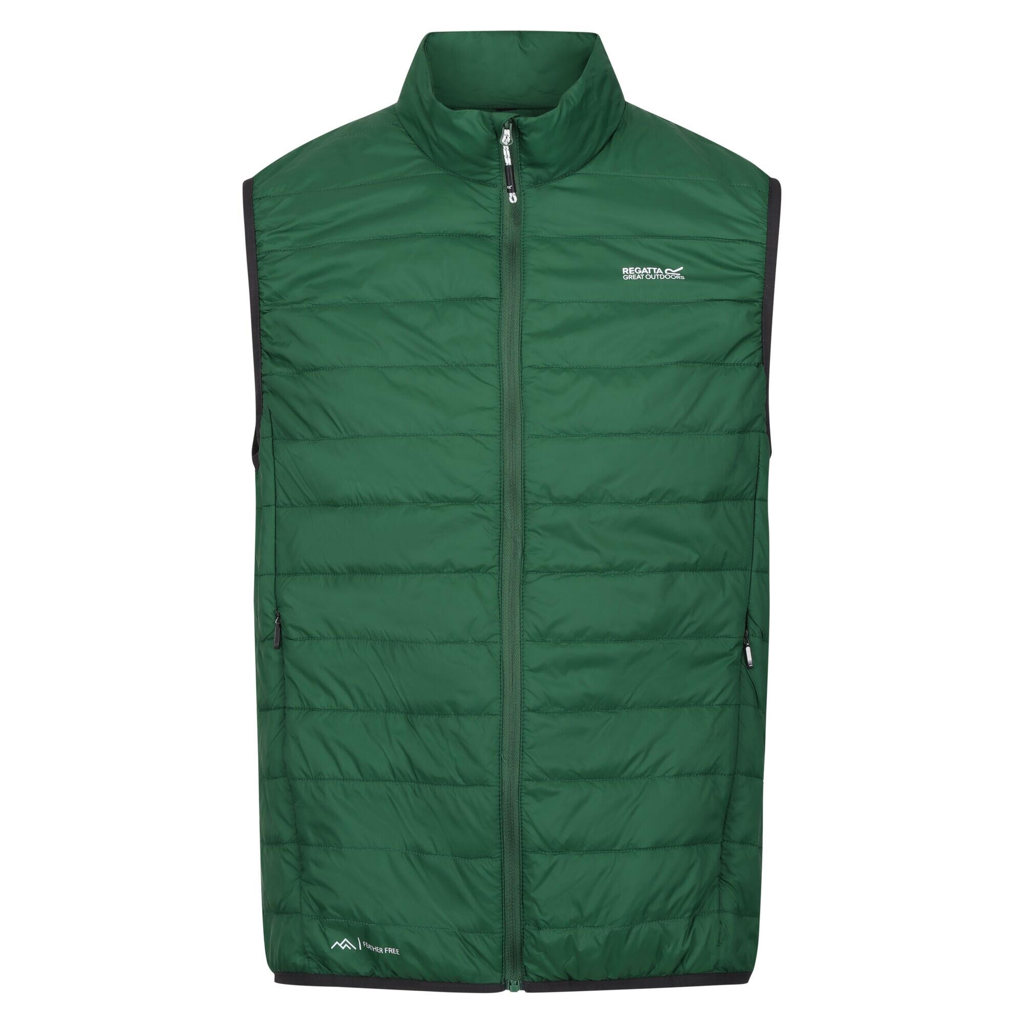 Chaleco Forro Polar Hillpack para Hombre Eden Decathlon