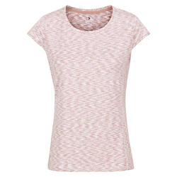 Camiseta Hyperdimension II para Mujer Rosa Dusky