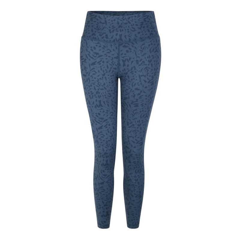 Dames Invloedrijke Gerecycleerde Legging (Maanlicht Denim)