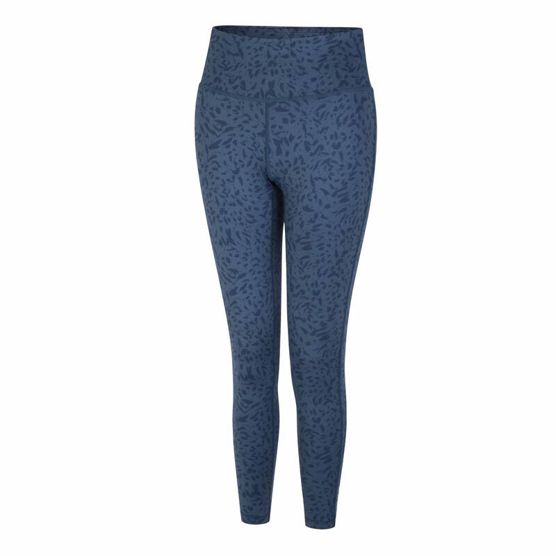 Dames Invloedrijke Gerecycleerde Legging (Maanlicht Denim)