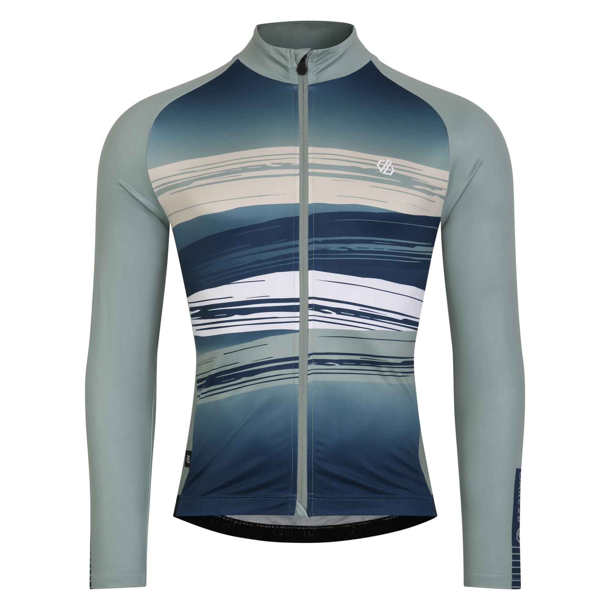 Men's jersey (Water lily green)