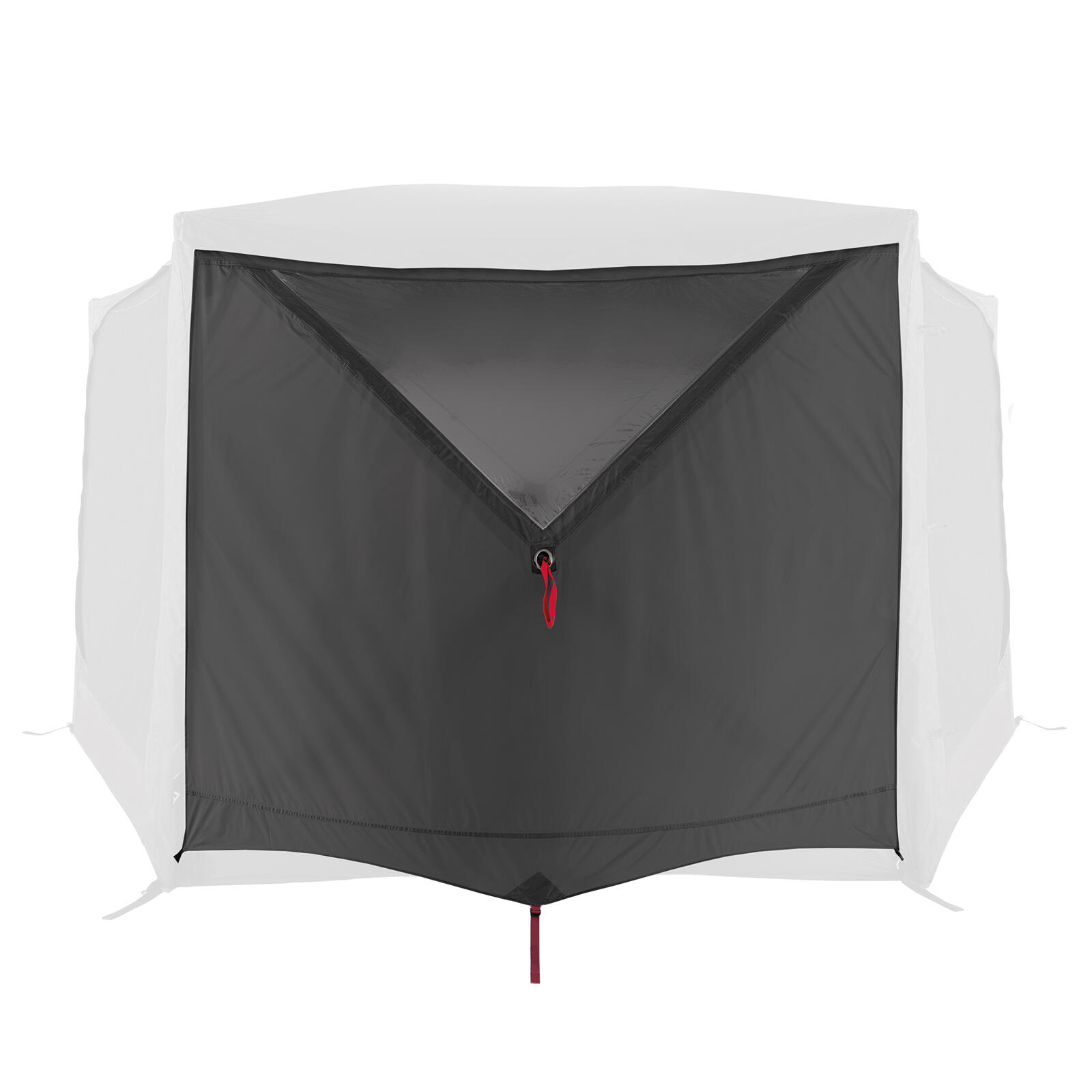 Seitenwände für qeedo Quick Hub Hex Pavillon Camping 5/7