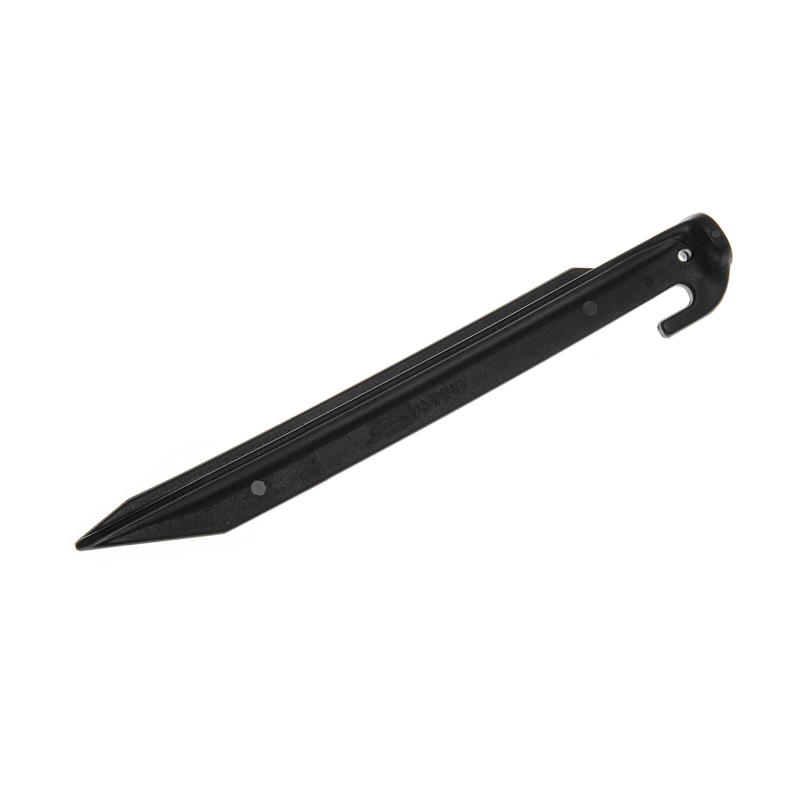 Camping Zeltheringe für weiche Böden - 23 cm - 12 Stück - Kunststoff - Tahoma 7/7