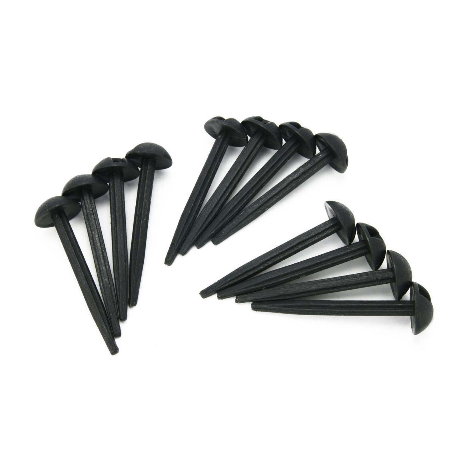 Zelt-Heringe Kunststoff Downey 10 cm [12 Stück] 6/7