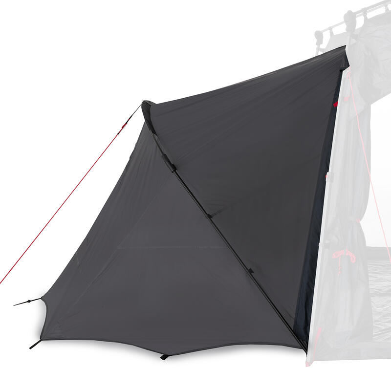Cabine de couchage pour 2 personnes - adaptée à l'auvent qeedo Quick Base