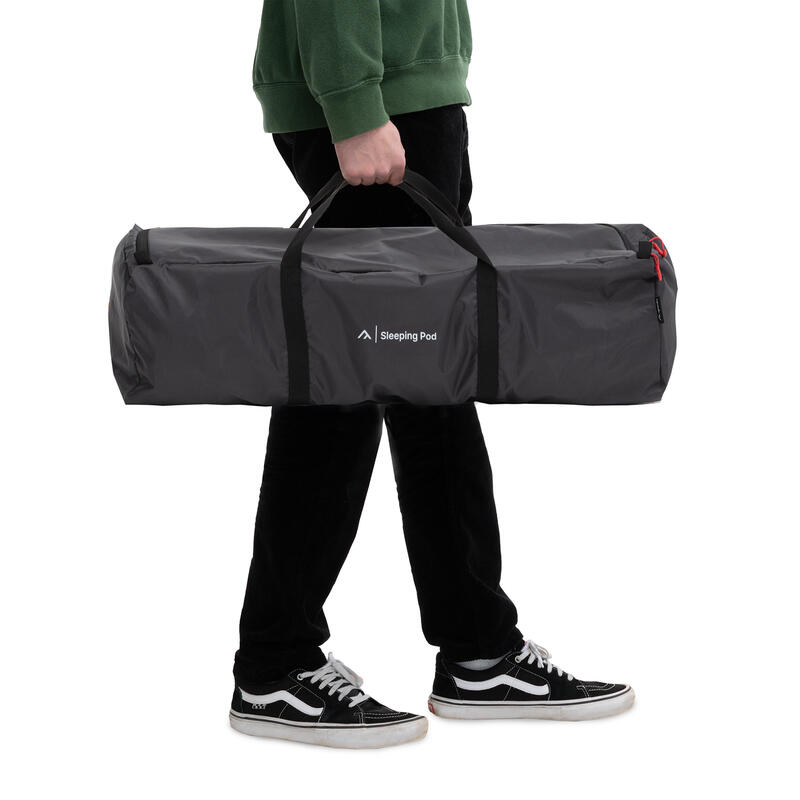 Cabine de couchage pour 2 personnes - adaptée à l'auvent qeedo Quick Base