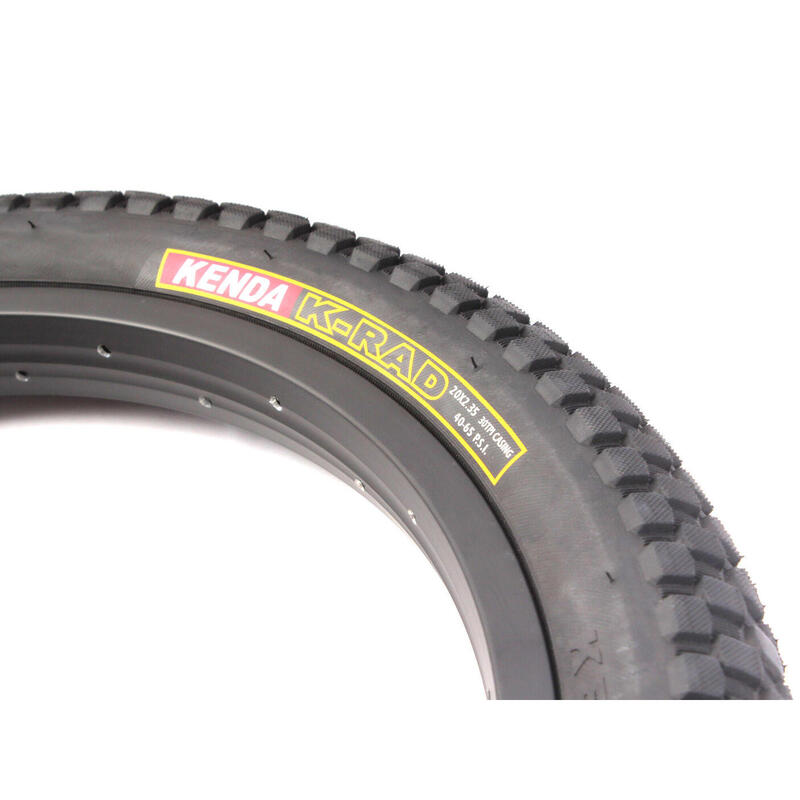 Pneumatika BMX KHE KENDA K-RAD 20 palců x 2,35 palce