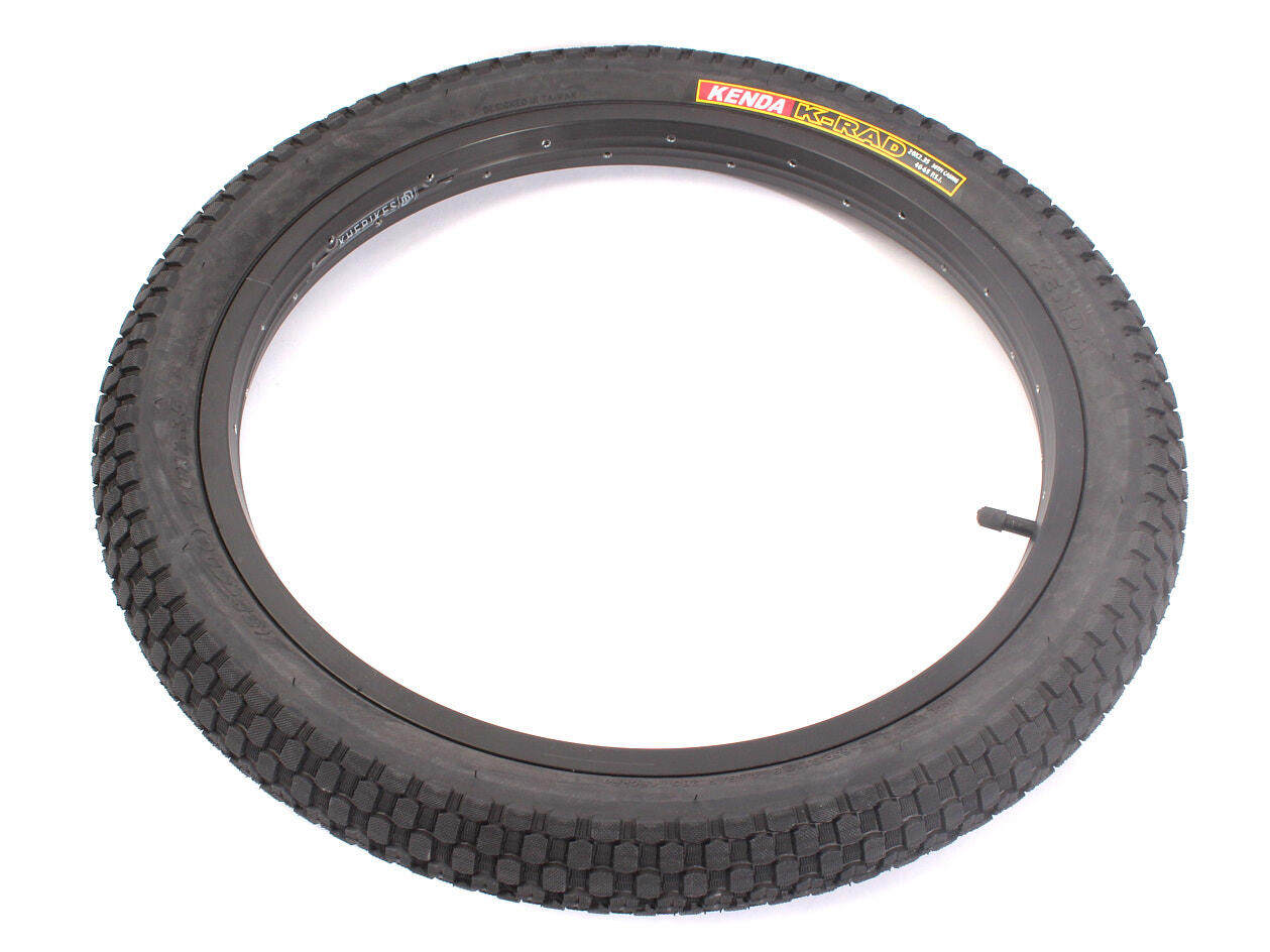 Pneu BMX KHE KENDA K-RAD 20 pouces x 2,35 pouces 2/5