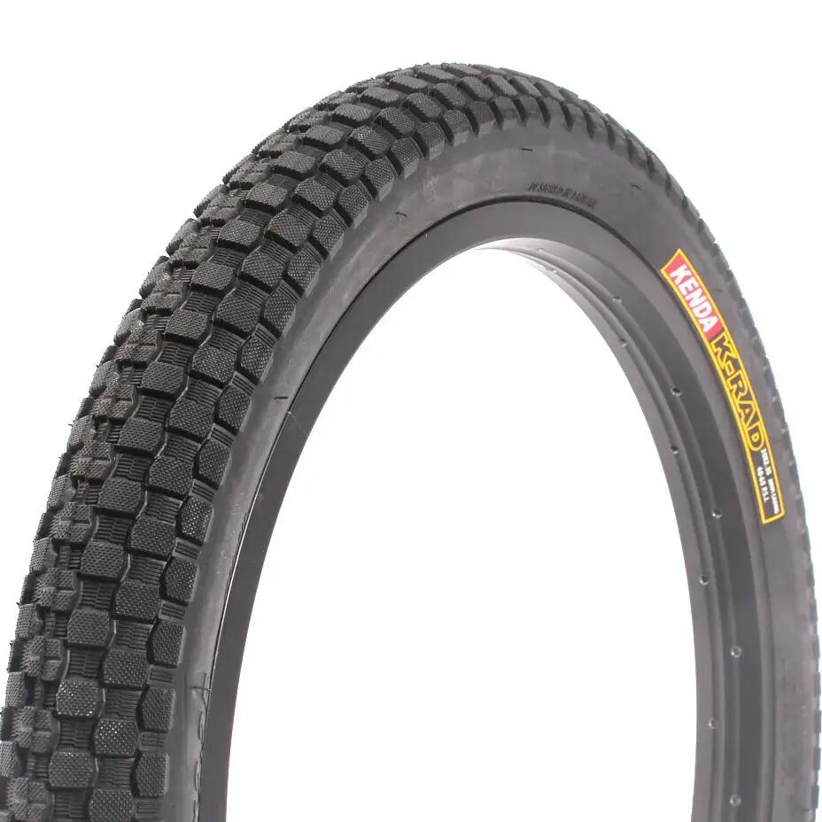 BMX tyre KHE KENDA K-RAD 20 inches x 2.35 inches