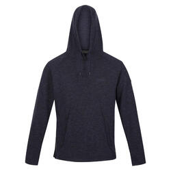 Heren Kassian Fleece Hoodie (Marine)