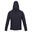 Heren Kassian Fleece Hoodie (Marine)