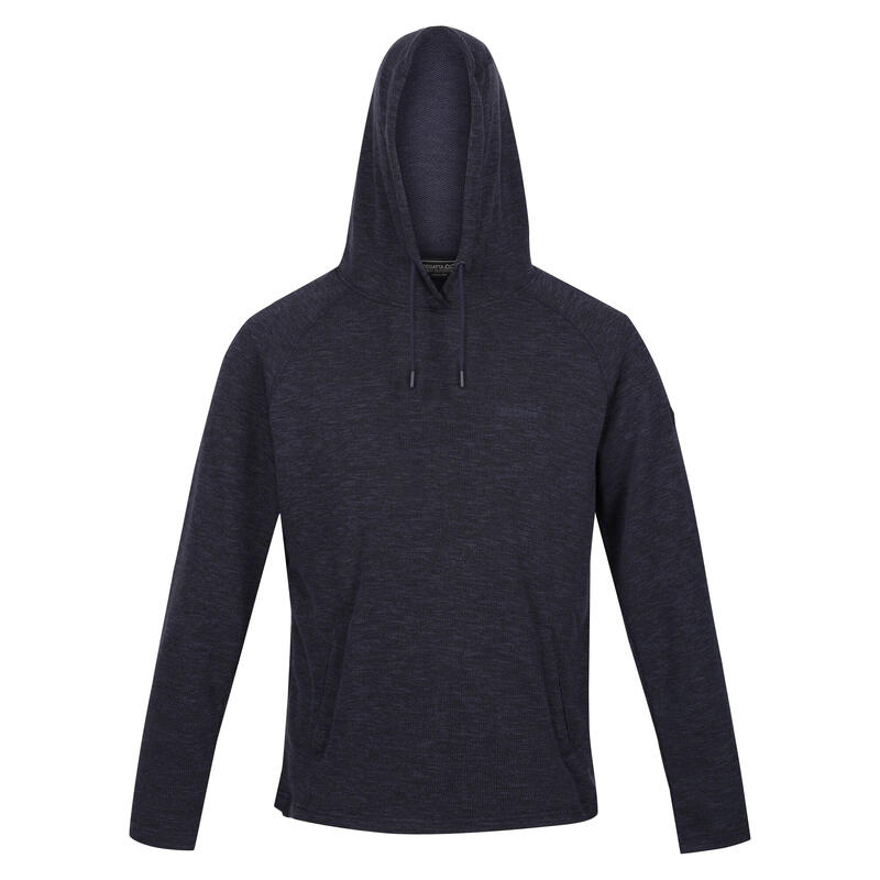 "Kassian" Kapuzenpullover für Herren Marineblau