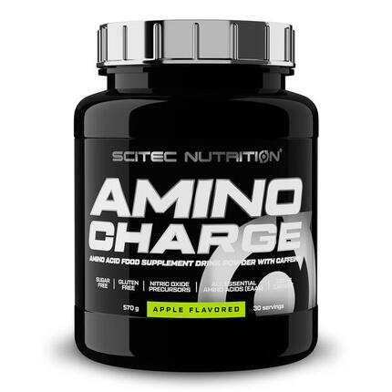 Pre-workout - Amino Charge - Abricot 570g