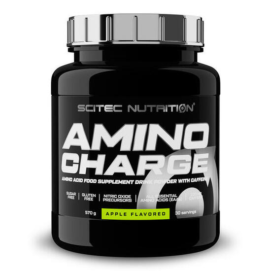 Pre-workout - Amino Charge - Pomme 570g