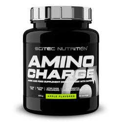 Amino Charge - 570g Manzana Verde de Scitec Nutrition
