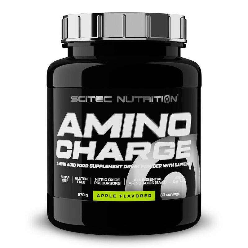 Amino Charge - Pomme