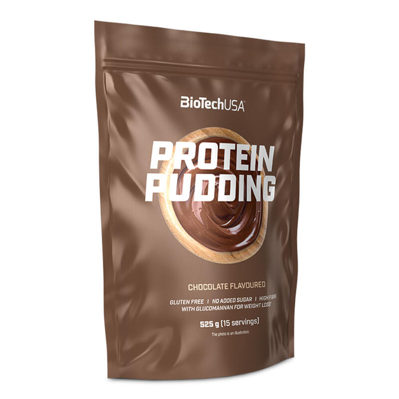 Biotech Usa Protein Pudding 525 Gr