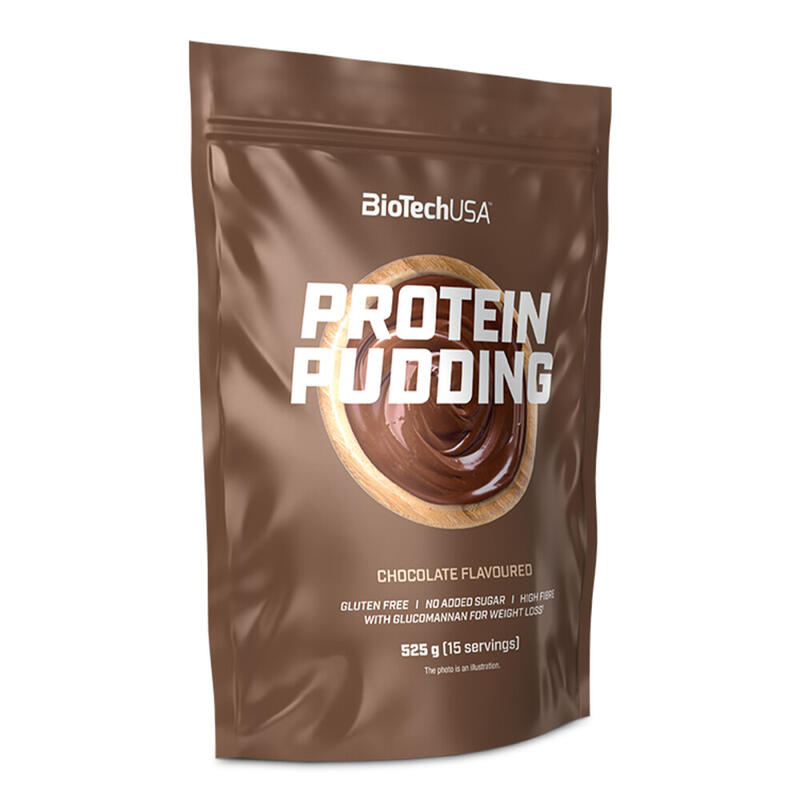 Protein Pudding - Chocolat