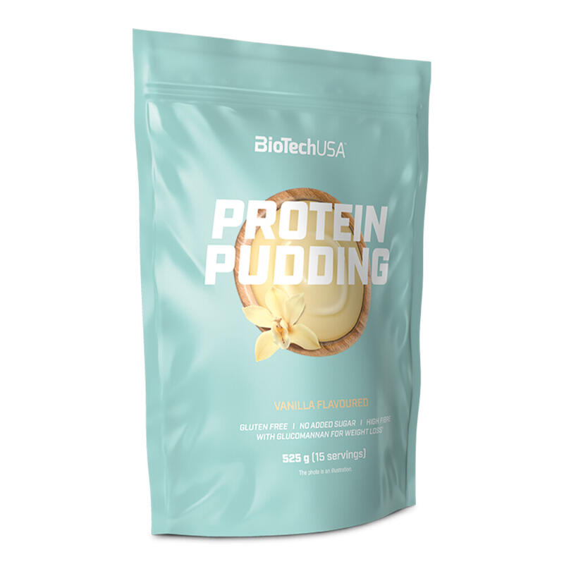 Protein Pudding - Vanille