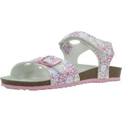 Sandalias Niña Geox J Adriel Girl C Multicolor