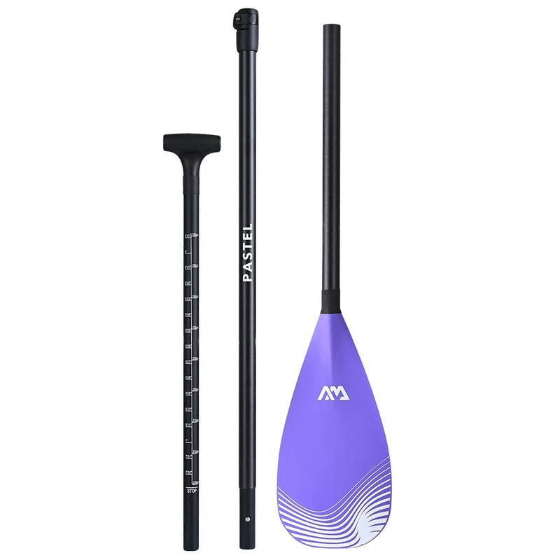 PADDEL SUP PADDLE PASTEL PURPLE 2023