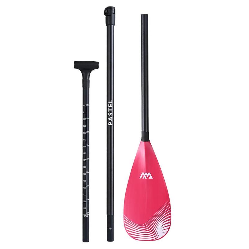 PADDEL SUP PADDLE PASTEL PINK 2023