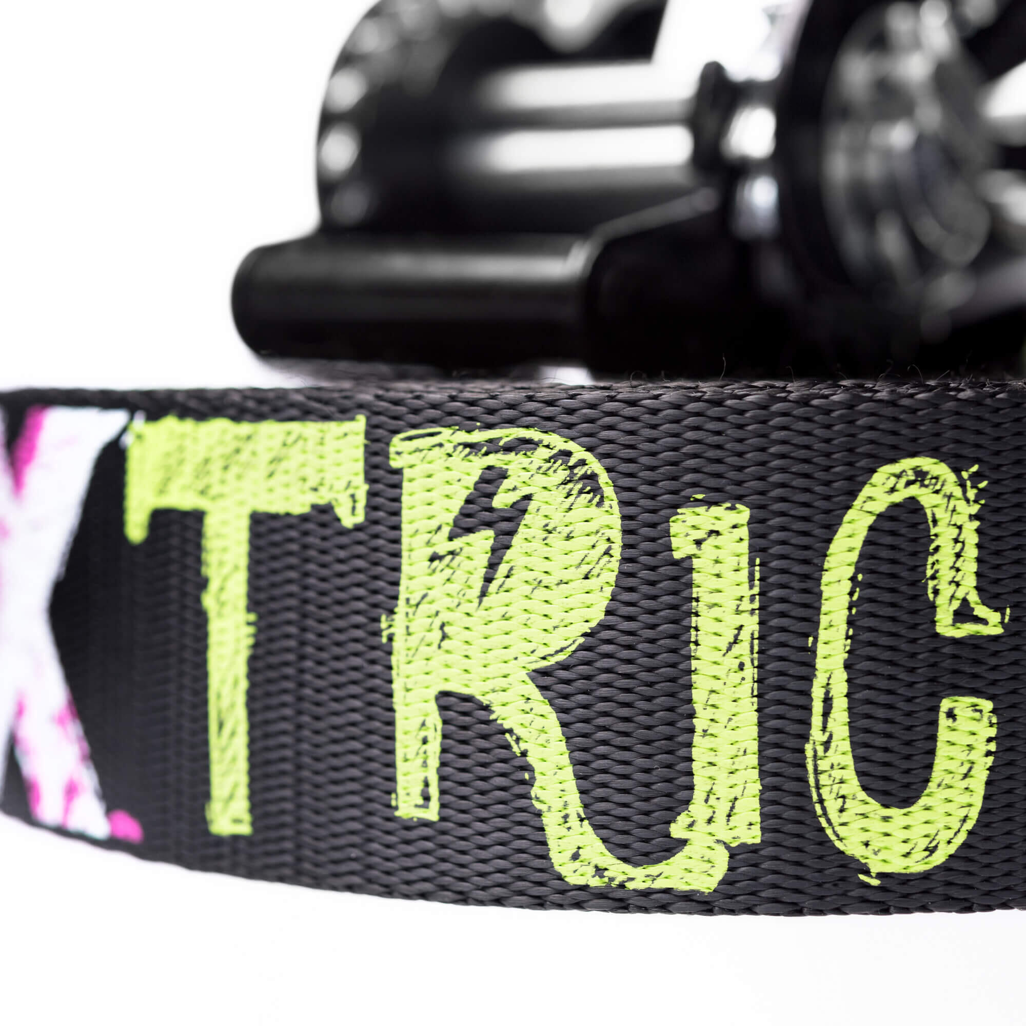 Trick Line Slackline 25m - Set per Salti e Camminata 7/7