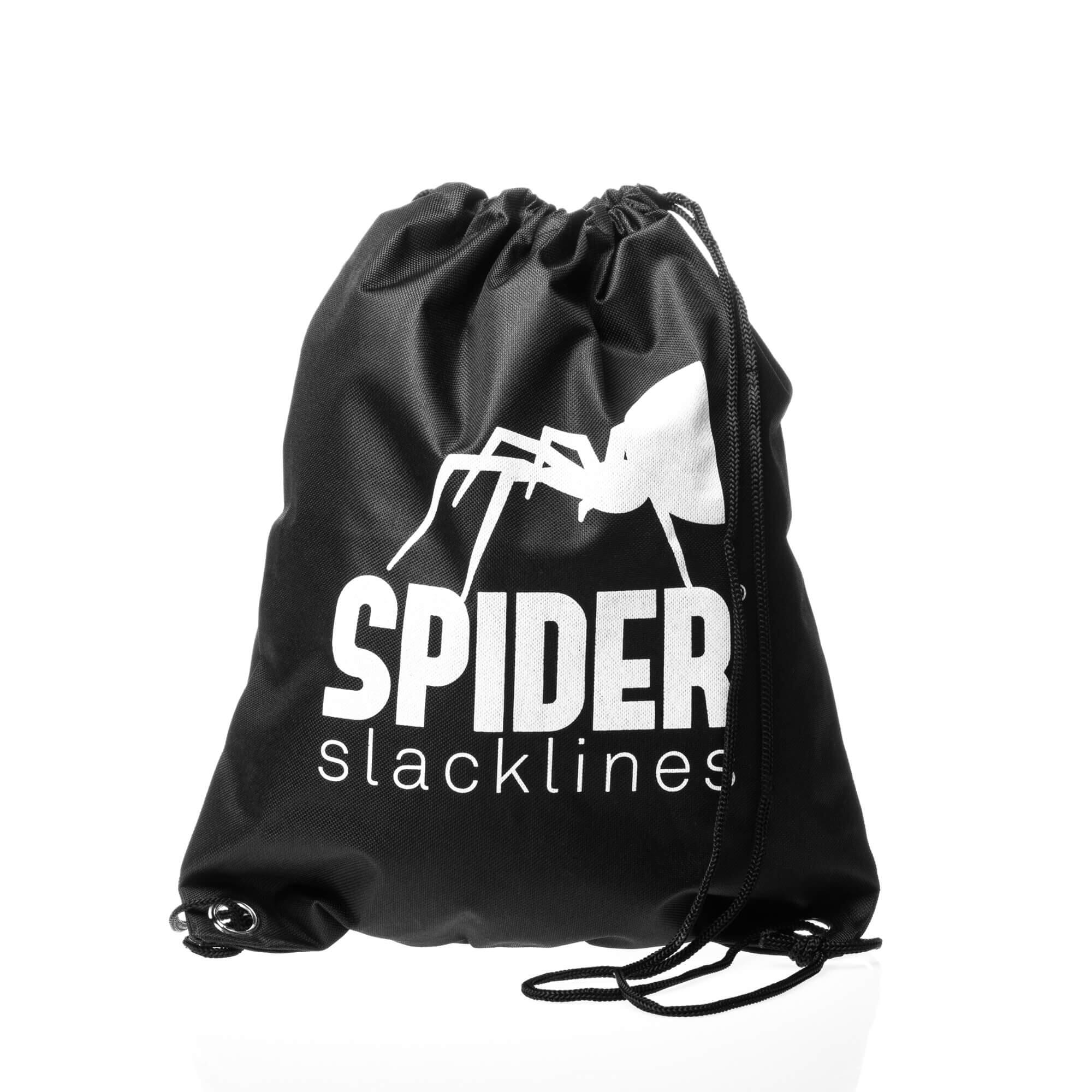 Trick Line Slackline 25m - Set per Salti e Camminata 4/7