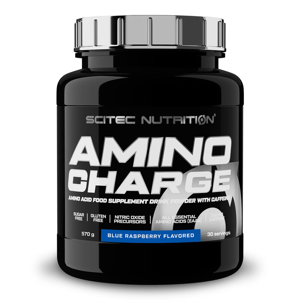 SCITEC NUTRITION Amino - Aminolading (570g) - Blauwe Framboos