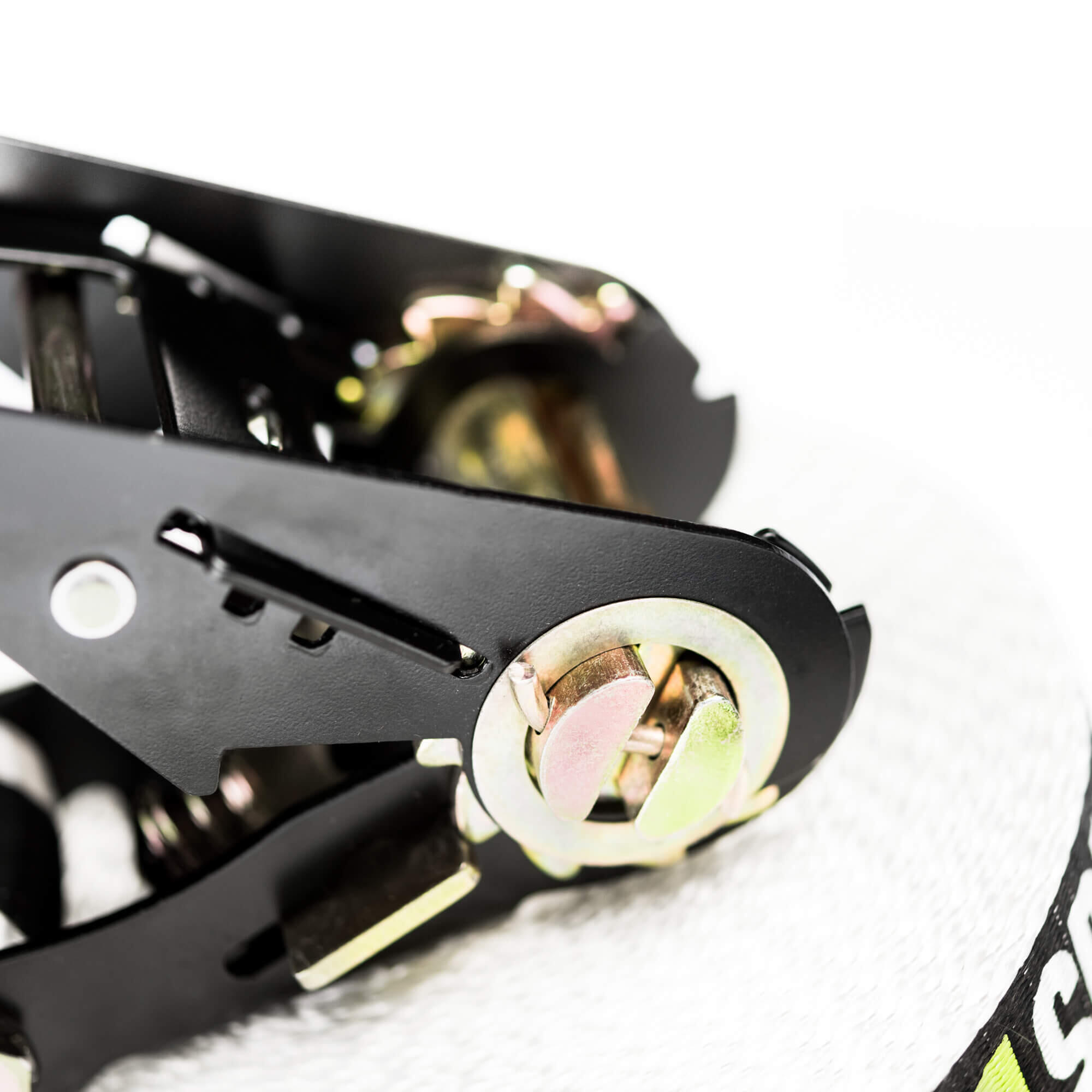 Kit Slackline 15m per Principianti - White Line Completo 6/7
