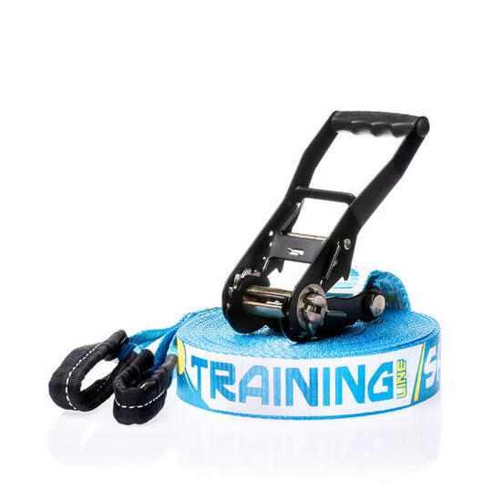 Set Slackline 18m Training - Allenamento Equilibrio