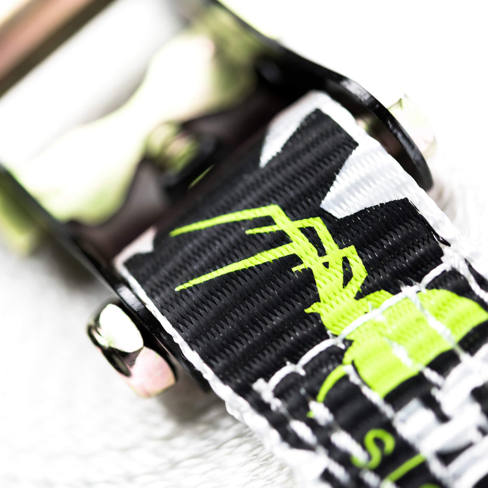 Kit Slackline 15m per Principianti - White Line Completo 7/7