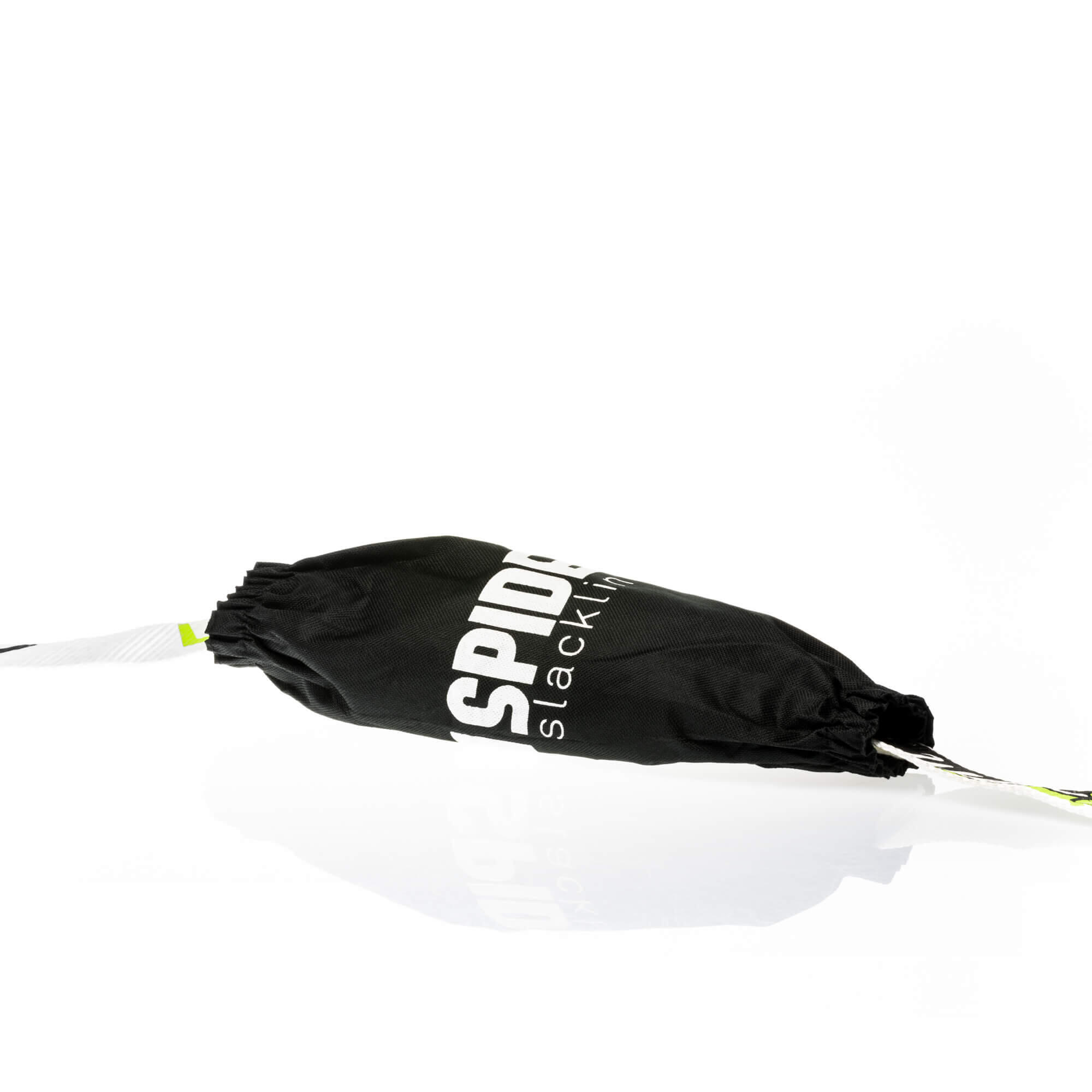 Kit Slackline 15m per Principianti - White Line Completo 4/7