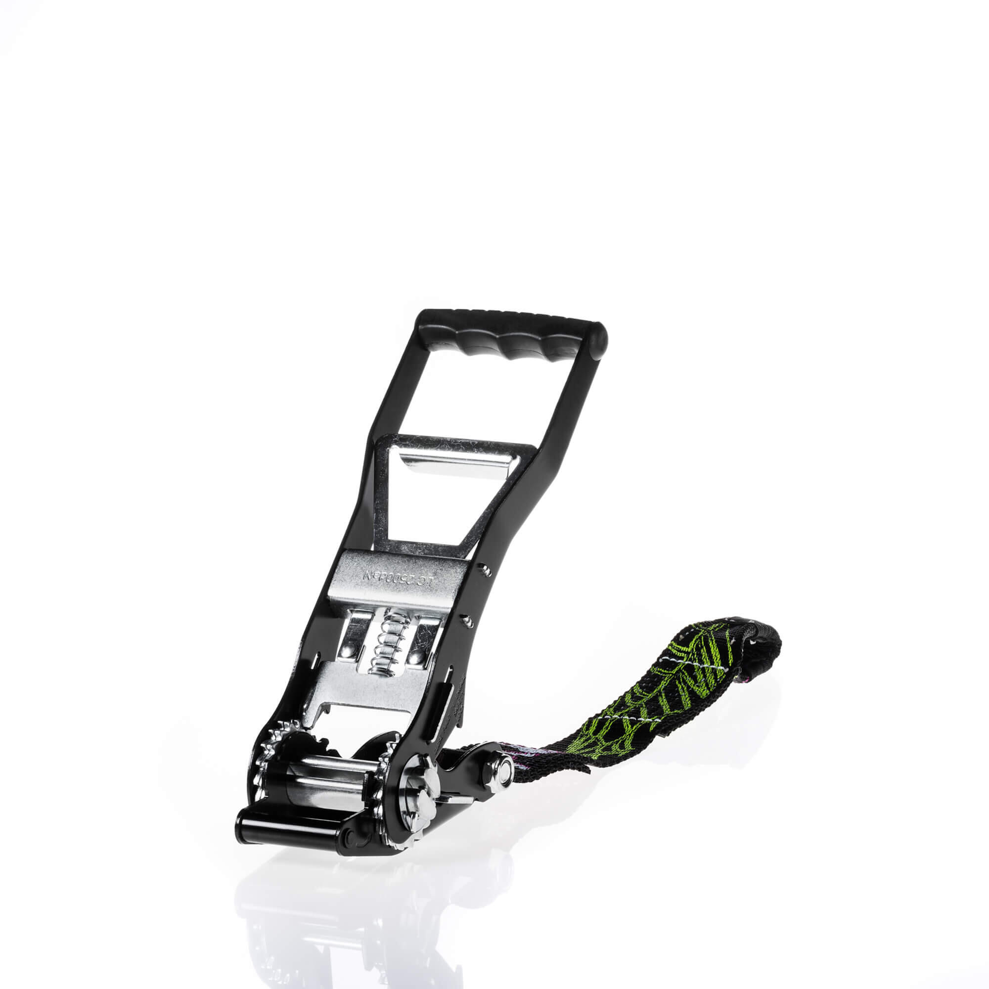 SPIDER Hummer - Cricchetto Professionale a Leva Grande - Tenditore per Tensionamento di