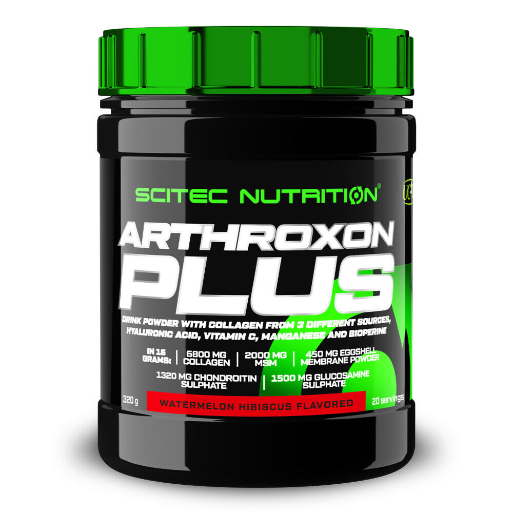 SCITEC NUTRITION Complesso articolare - Arthroxon Plus - Anguria Ibisco 320g