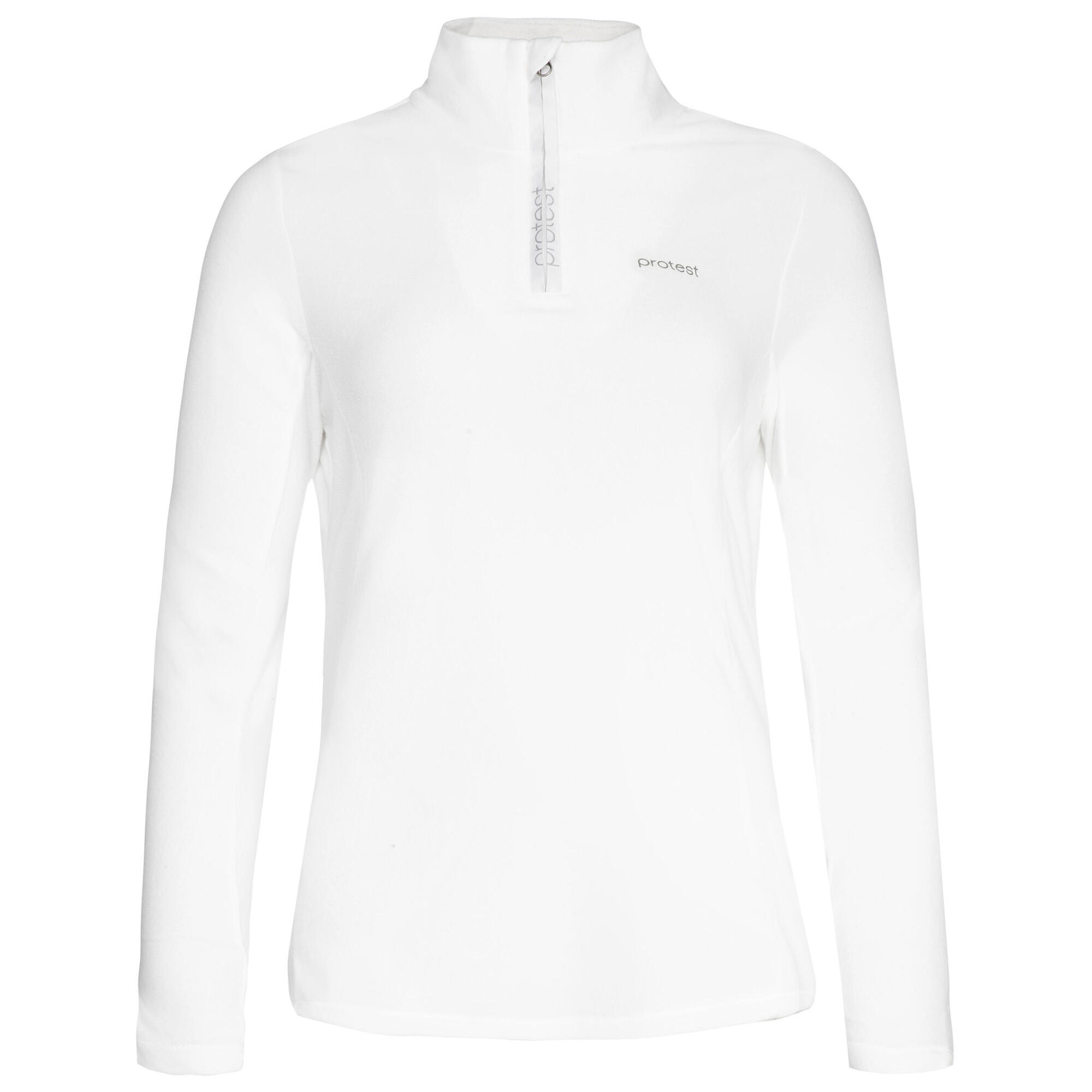 Polaire 1/4 de zip femme Protest Mutez 5/6