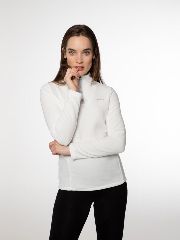 Koszulka damska Protest MUTEZ 1/4 zip top