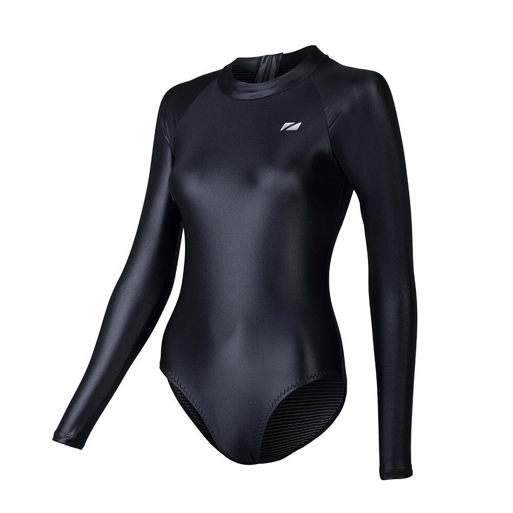 OWS Ti+ Long Sleeve Thermal High Neck Costume 1/5