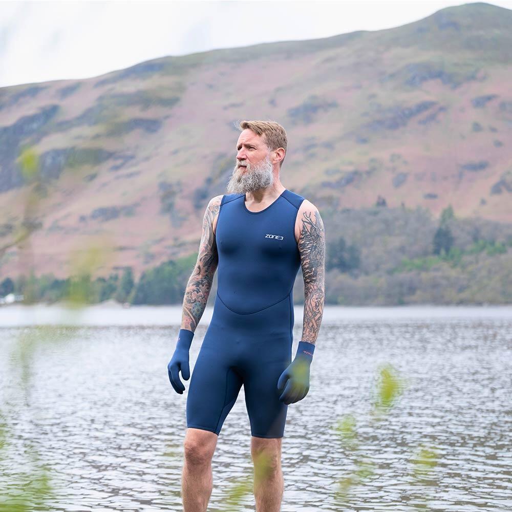 Men's Yulex Kneeskin 3/4