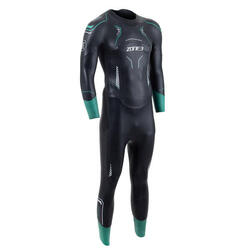 Combinaison de triathlon homme ZONE3 Terraprene® Vision