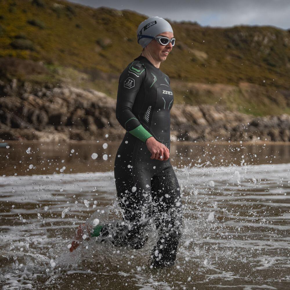Womens Terraprene Vision Wetsuit 3/7