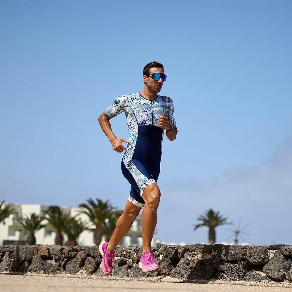 Activate+ Short Sleeve Trisuit 2/6