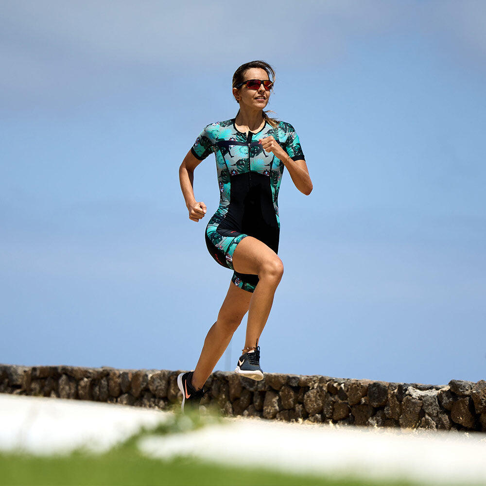 Activate+ Short Sleeve Trisuit 5/7