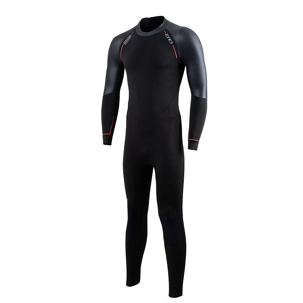 ZONE3 ZONE3 Yulex® Switch zwemwetsuit voor heren