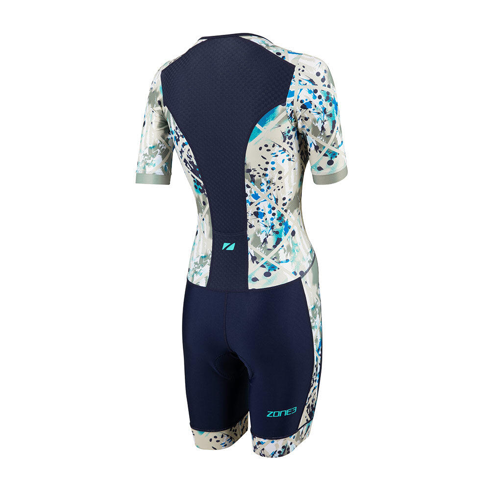 Activate+ Short Sleeve Trisuit 4/7