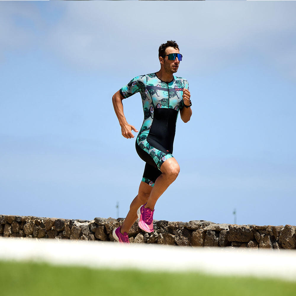 Activate+ Short Sleeve Trisuit 3/6