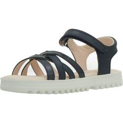 Sandalias Niña Geox J356ea Azul