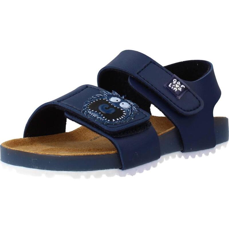 Sandalias Niño Garvalin 222660g Azul