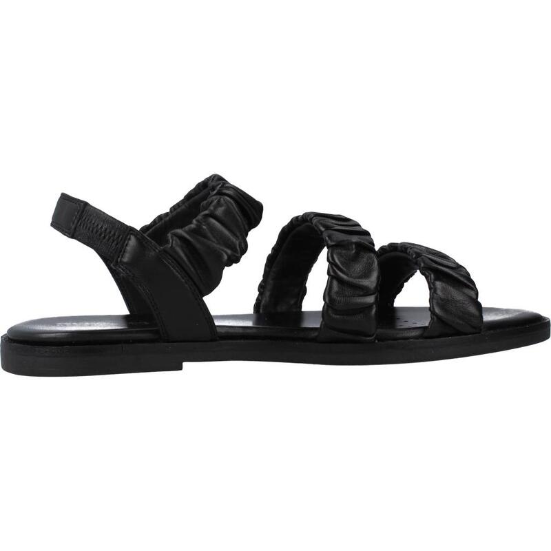 Sandalias Mujer Geox D Naileen Negro