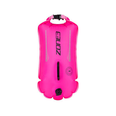 ZONE3 Sicherheitsboje/Trockentasche recycelt 28 l